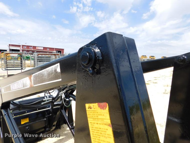 image for item DB9483 Farm Hand F358A loader