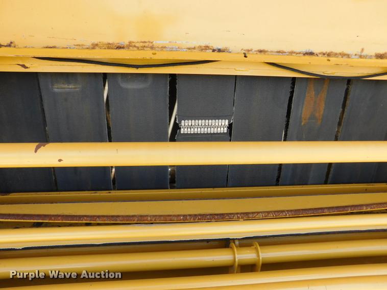 image for item DB9484 2007 Vermeer 605M round baler