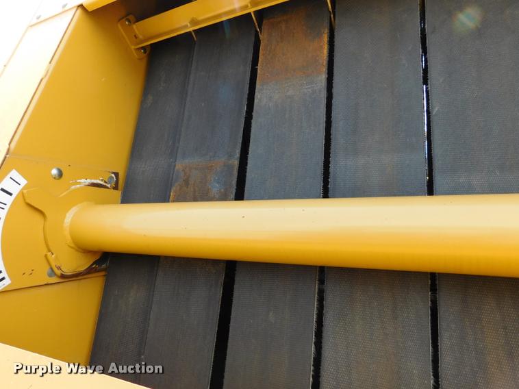 image for item DB9484 2007 Vermeer 605M round baler