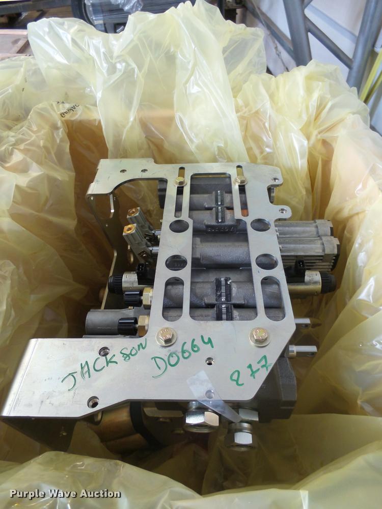 image for item DH9600 CVT pack