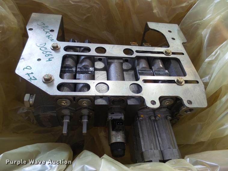 image for item DH9600 CVT pack