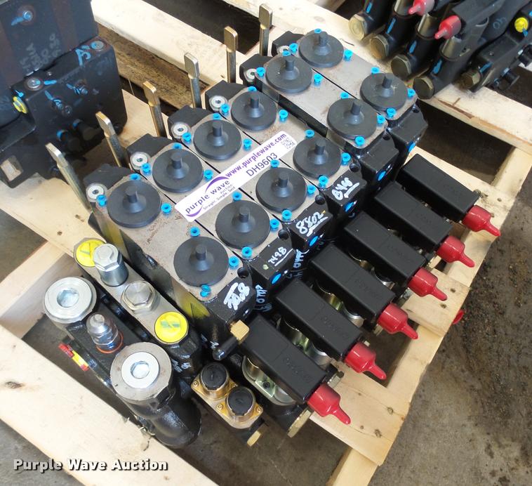 image for item DH9603 Valve assemblies