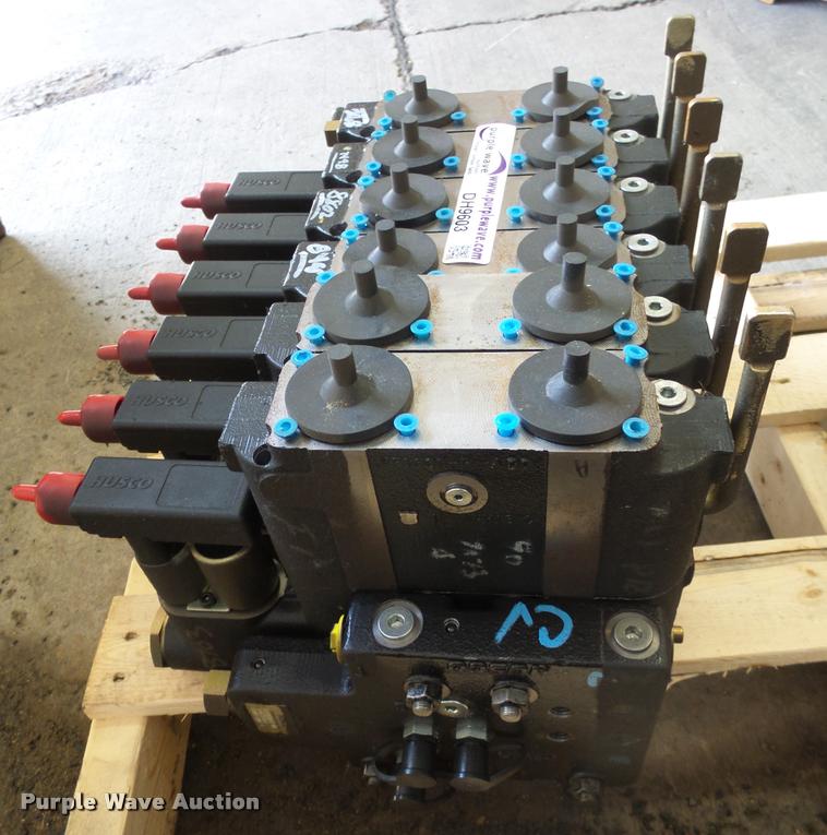 image for item DH9603 Valve assemblies