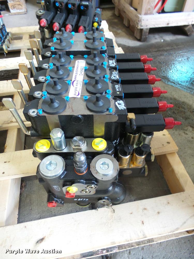 image for item DH9603 Valve assemblies