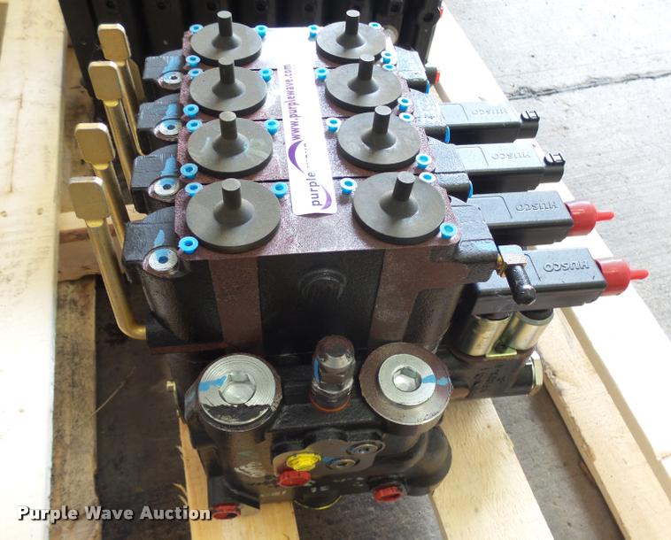 image for item DH9604 (3) valve assemblies