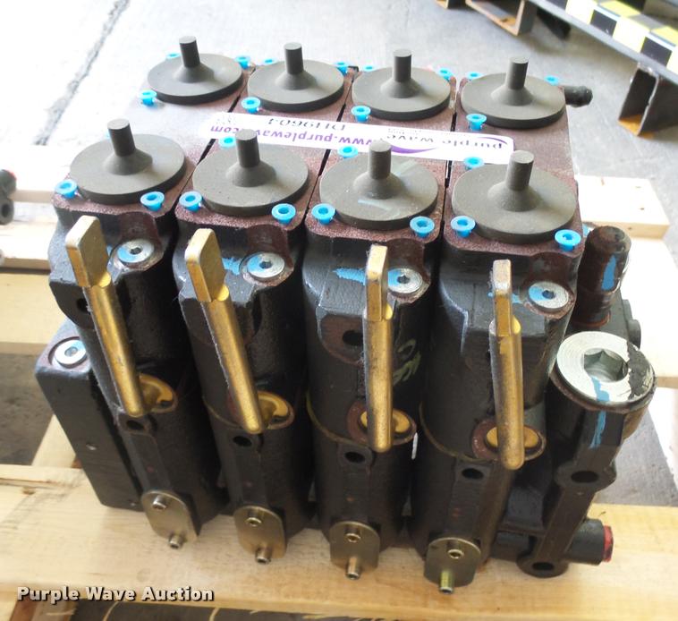 image for item DH9604 (3) valve assemblies
