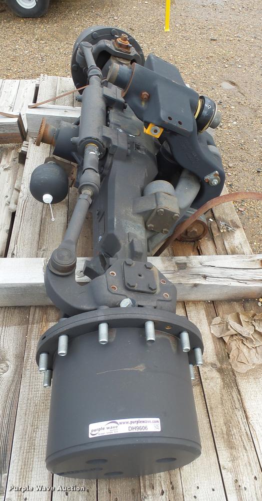 Dana axle in Jackson, MN Item DH9606 sold Purple Wave