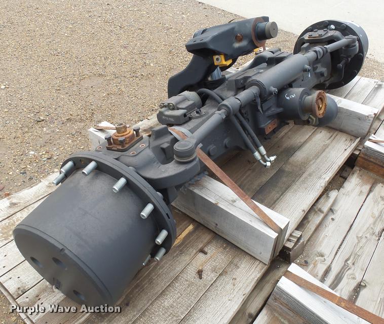 image for item DH9606 Dana axle