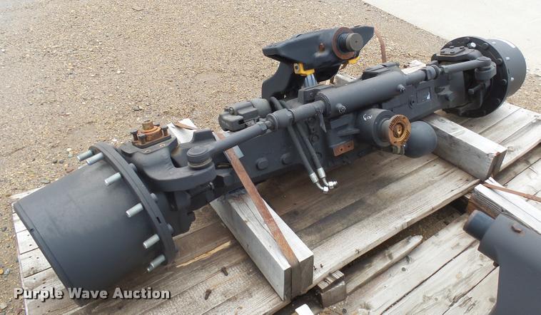 image for item DH9606 Dana axle