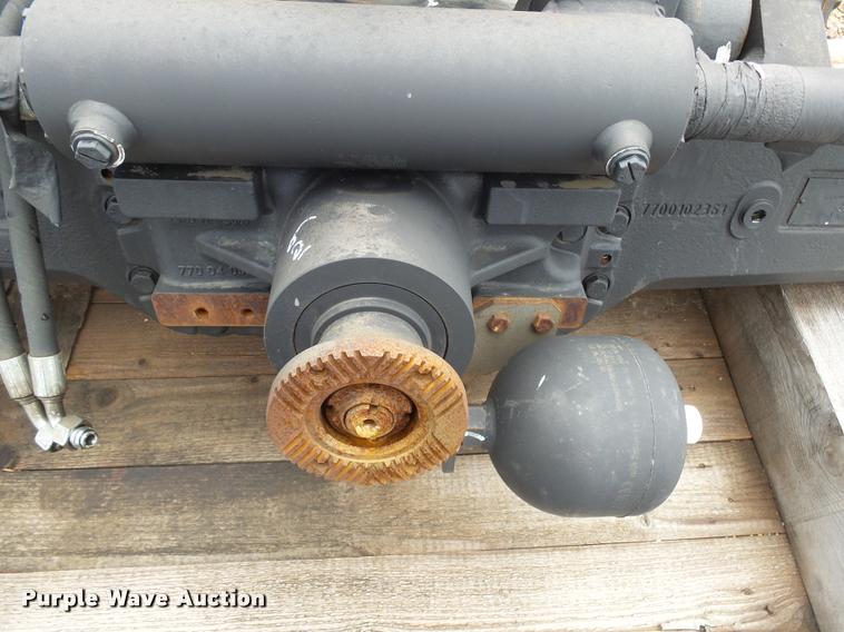 image for item DH9606 Dana axle