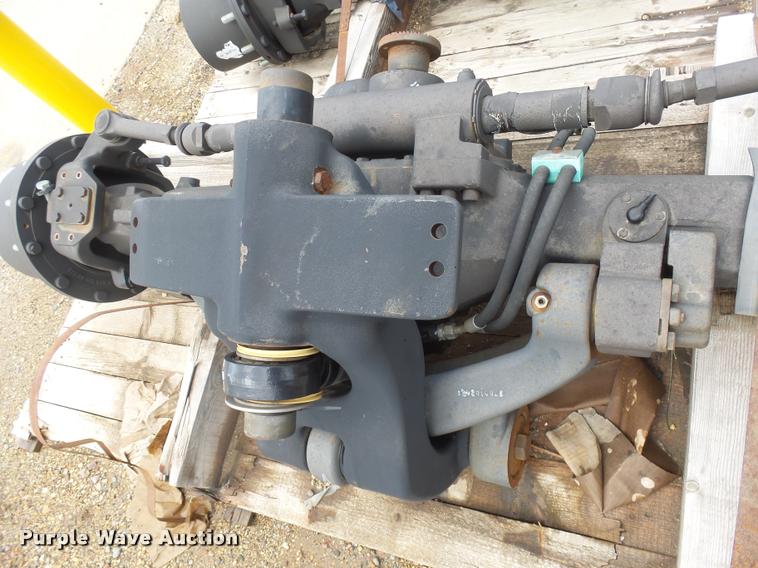 image for item DH9606 Dana axle