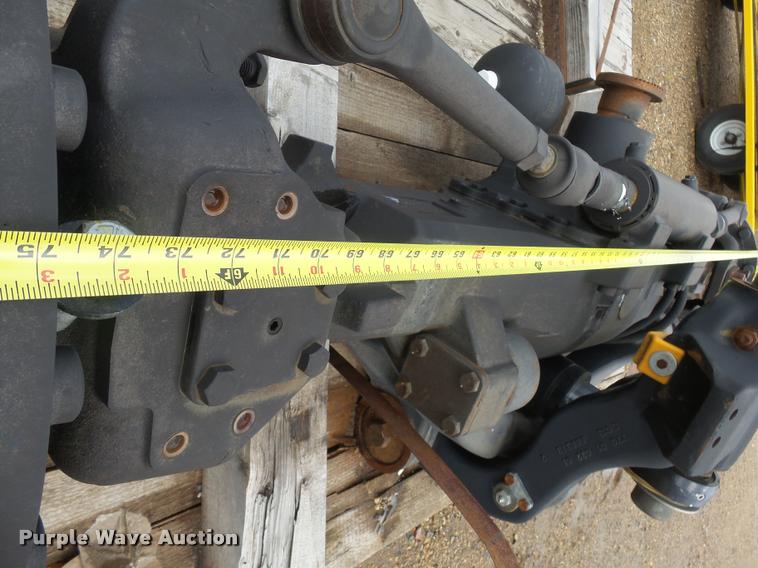 image for item DH9606 Dana axle