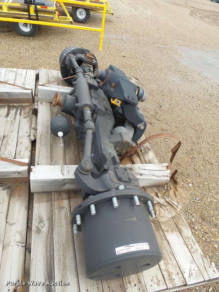 Dana axle in Jackson, MN Item DH9606 sold Purple Wave