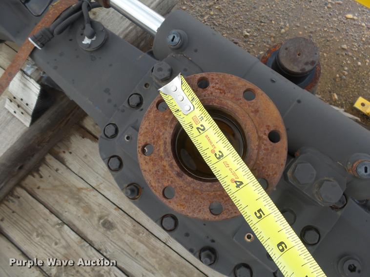 image for item DH9608 Dana axle