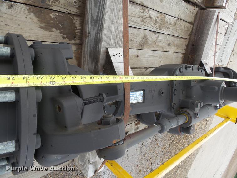 image for item DH9608 Dana axle