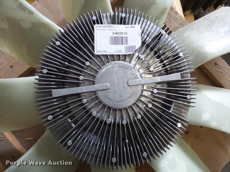 image for item DH9609 (7) fan assemblies