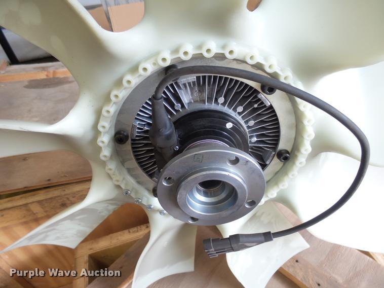 image for item DH9609 (7) fan assemblies