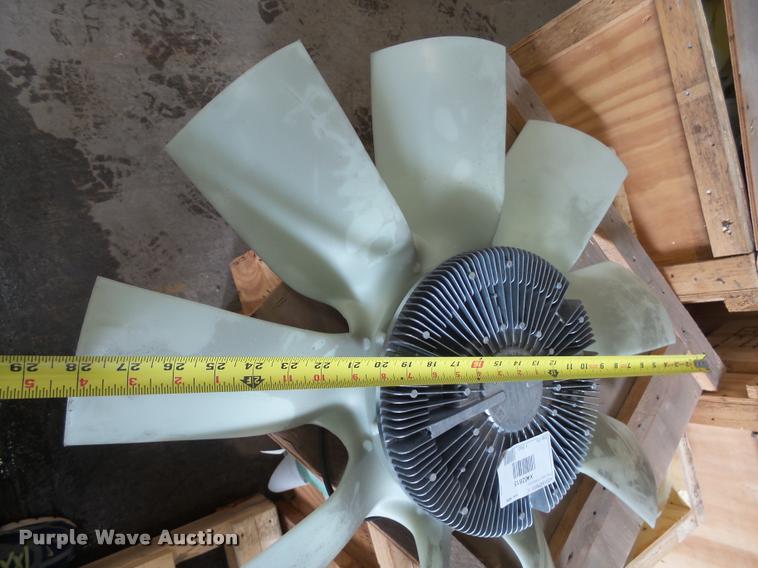 image for item DH9609 (7) fan assemblies