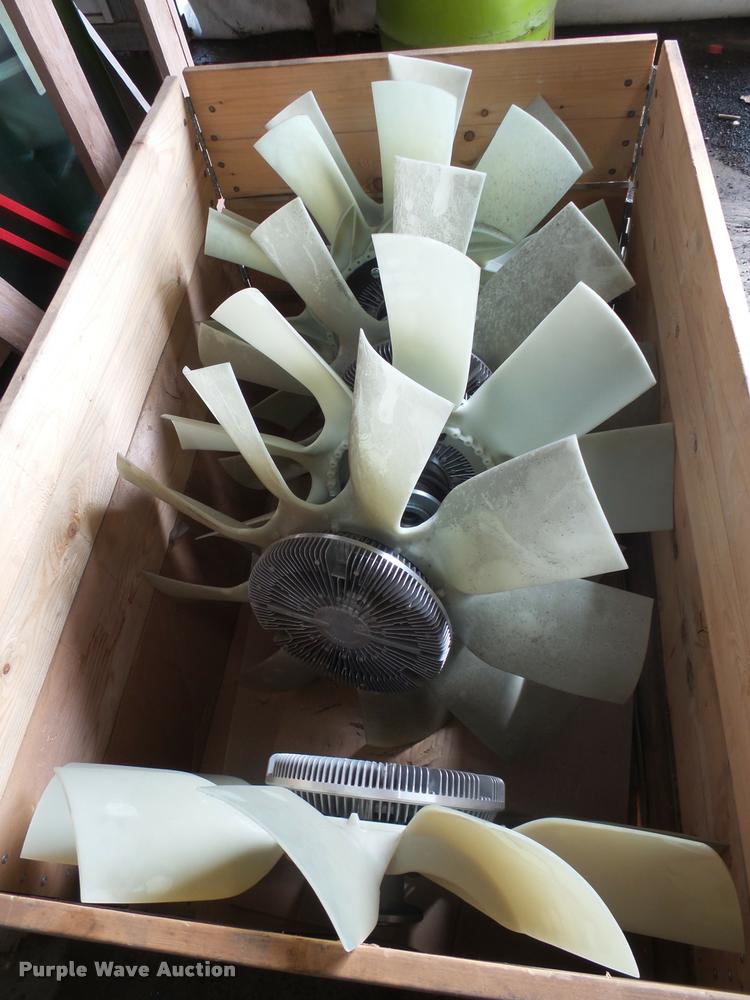 image for item DH9609 (7) fan assemblies