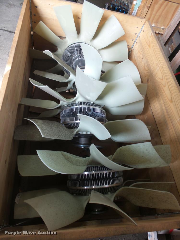 image for item DH9609 (7) fan assemblies