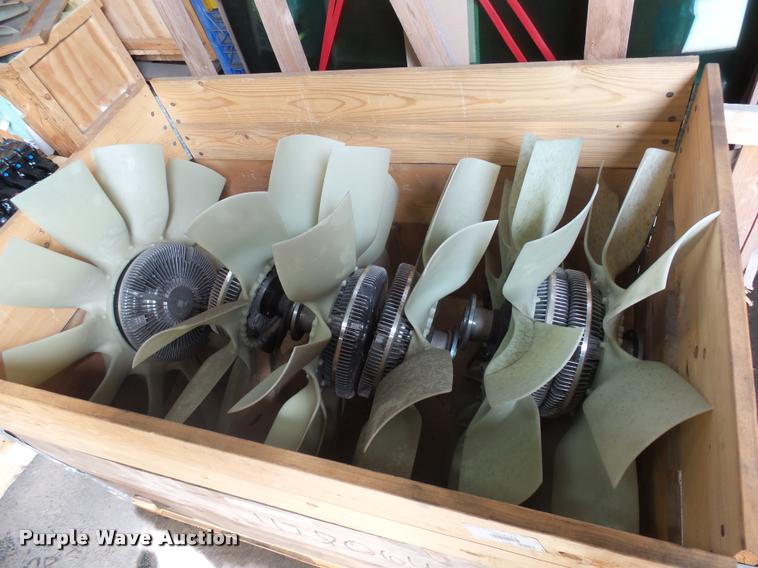 image for item DH9609 (7) fan assemblies