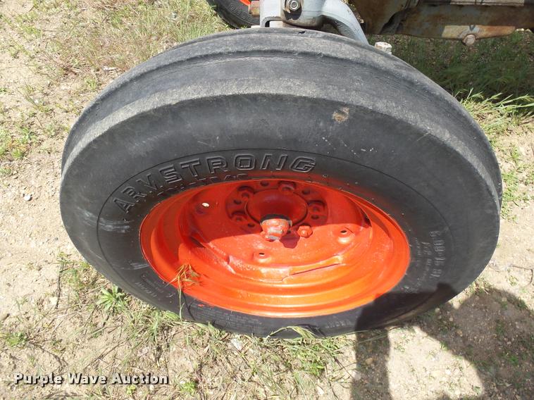 image for item DH9653 Massey-Harris MH-50 tractor