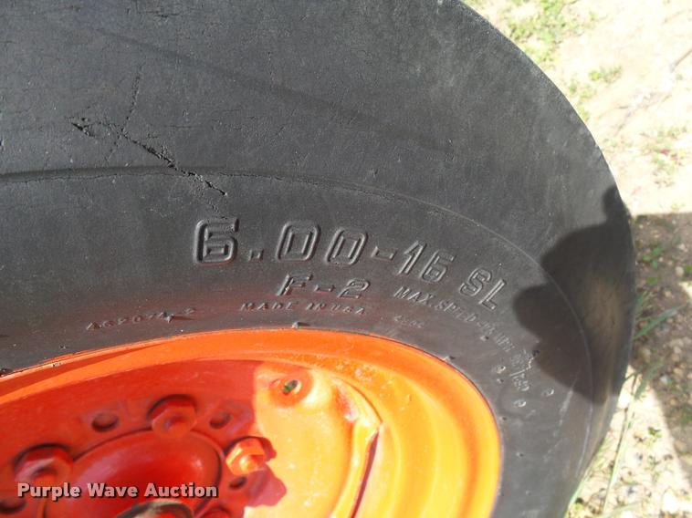 image for item DH9653 Massey-Harris MH-50 tractor