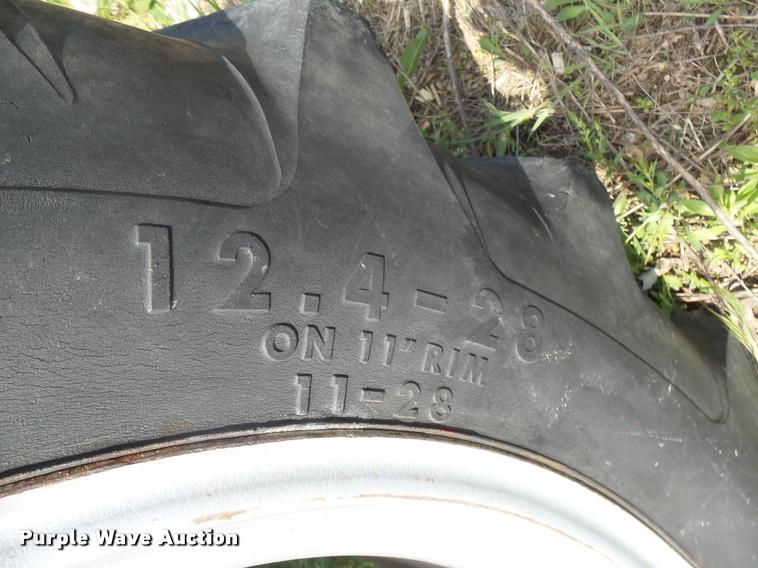 image for item DH9653 Massey-Harris MH-50 tractor