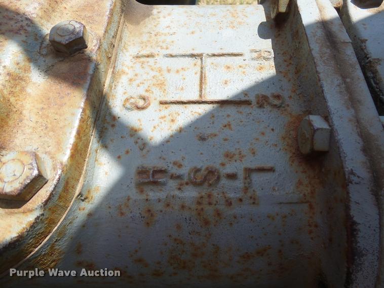 image for item DH9653 Massey-Harris MH-50 tractor