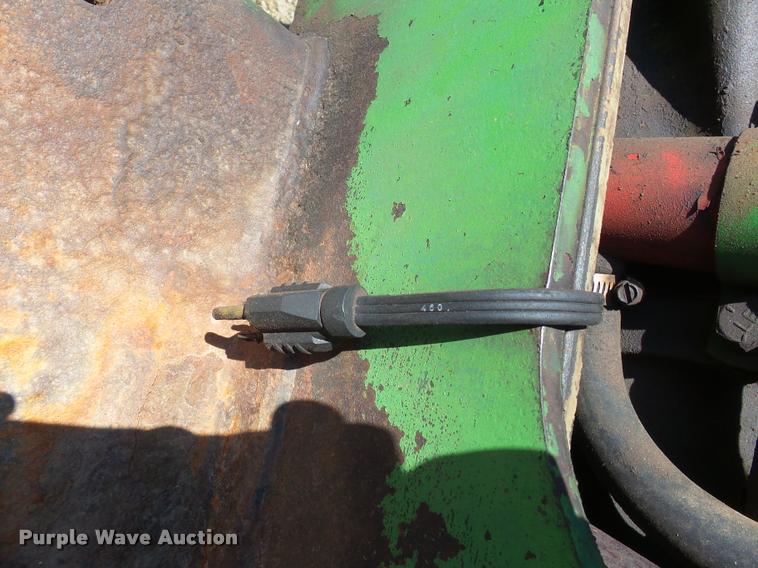 image for item DH9654 John Deere 2040 tractor