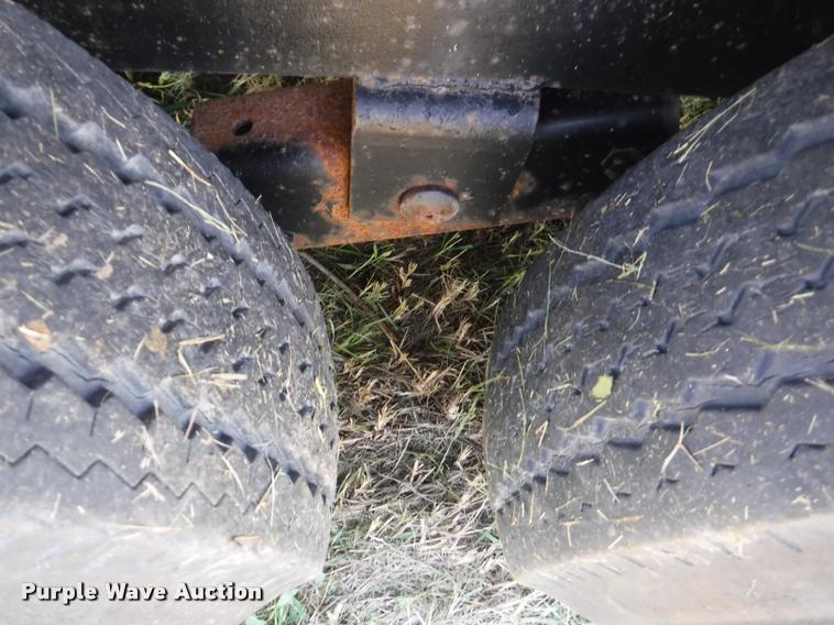 image for item DJ9181 1997 Starlite equipment trailer