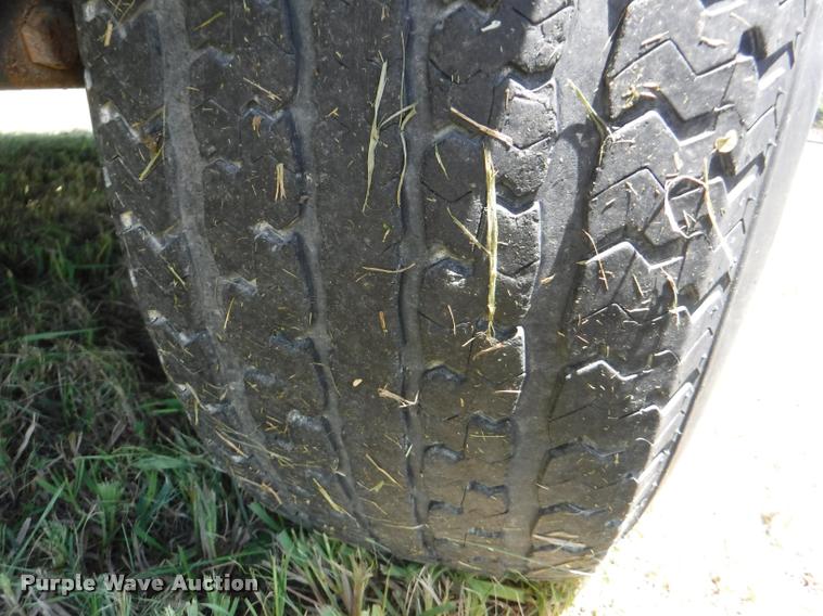 image for item DJ9181 1997 Starlite equipment trailer