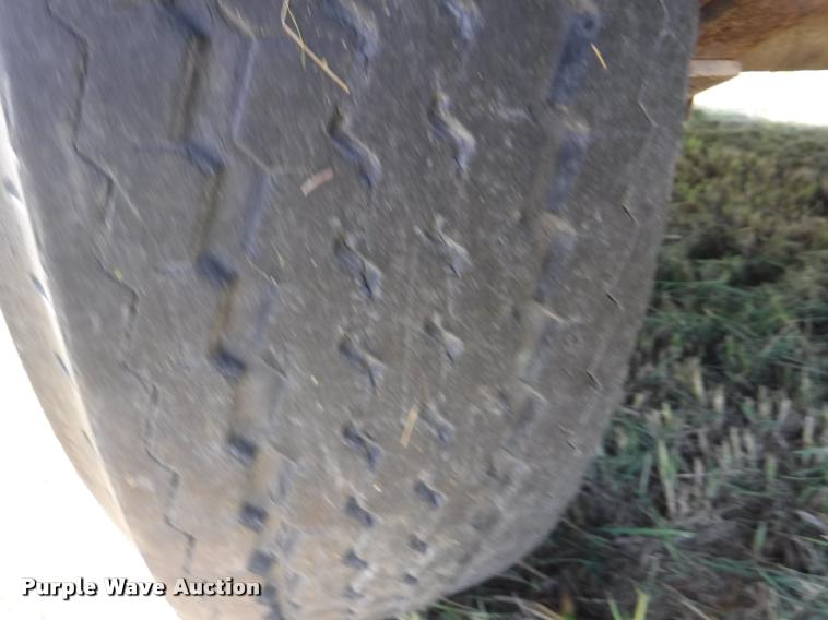 image for item DJ9181 1997 Starlite equipment trailer