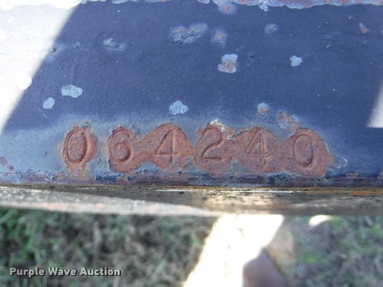 image for item DJ9181 1997 Starlite equipment trailer