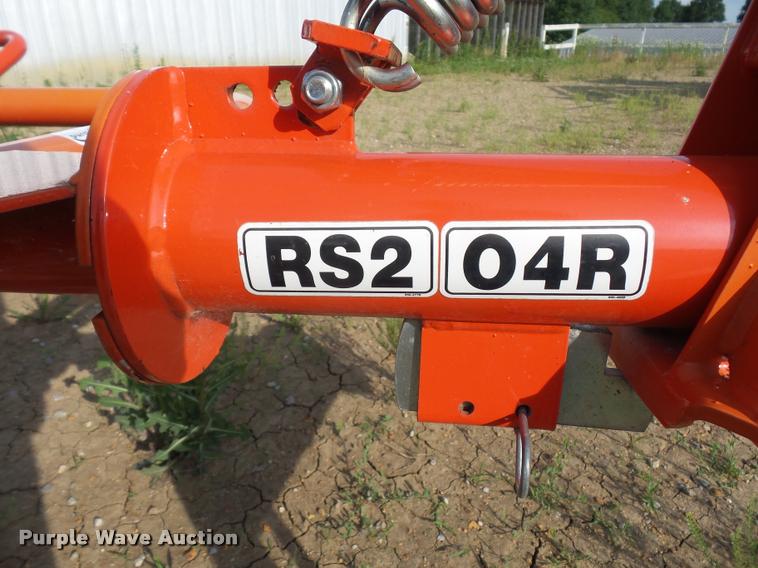 image for item DJ9505 Befco 14-RS2-04R hay rake