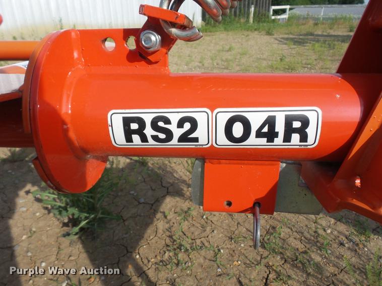 image for item DJ9505 Befco 14-RS2-04R hay rake