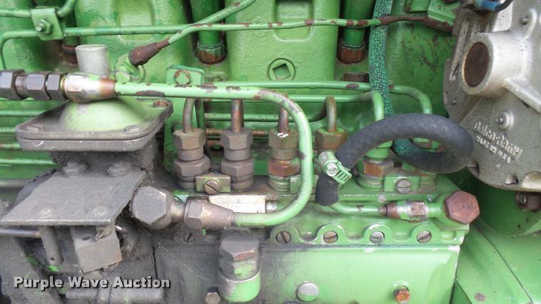 image for item DO9647 1975 John Deere 4430 tractor