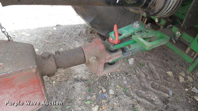 image for item DO9648 Monomixer 1210 feed/mixer wagon