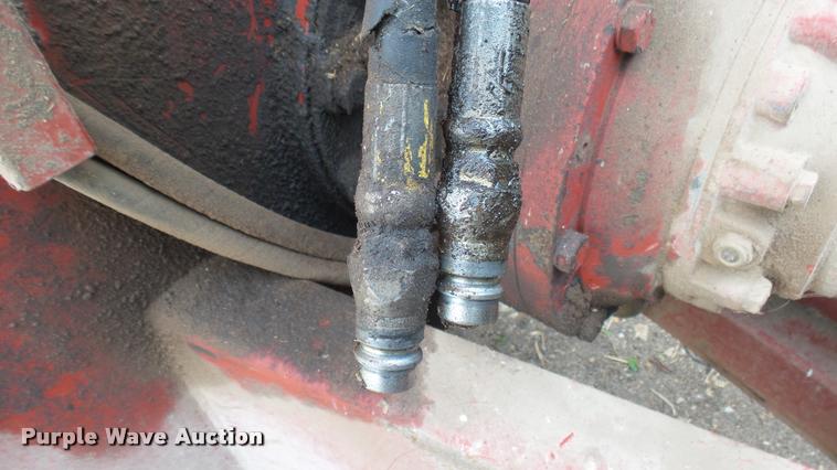 image for item DO9648 Monomixer 1210 feed/mixer wagon