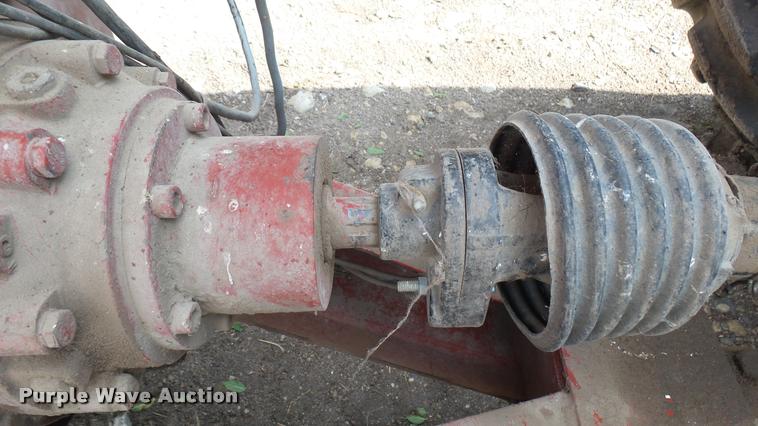 image for item DO9648 Monomixer 1210 feed/mixer wagon