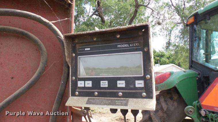 image for item DO9648 Monomixer 1210 feed/mixer wagon