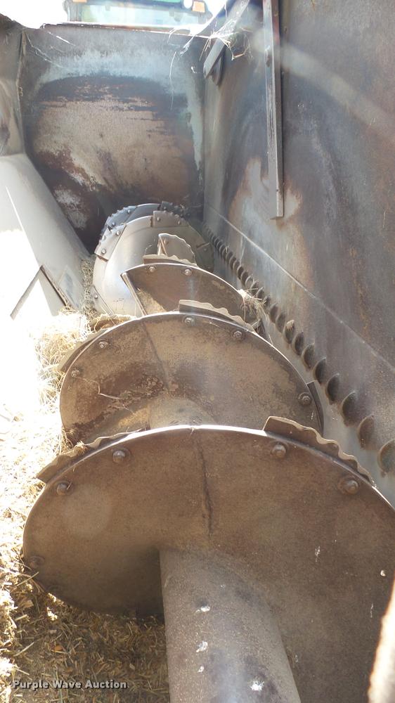 image for item DO9648 Monomixer 1210 feed/mixer wagon