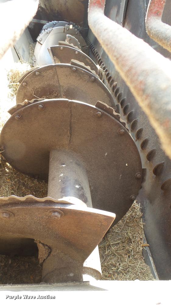 image for item DO9648 Monomixer 1210 feed/mixer wagon