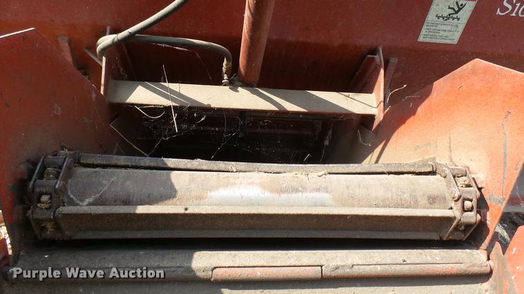 image for item DO9648 Monomixer 1210 feed/mixer wagon