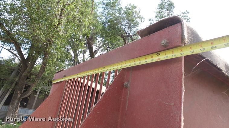 image for item DO9648 Monomixer 1210 feed/mixer wagon