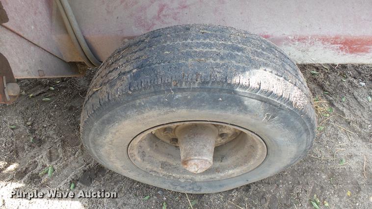 image for item DO9648 Monomixer 1210 feed/mixer wagon