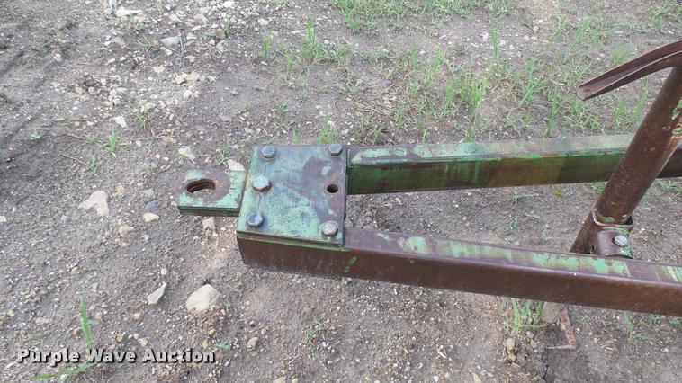 image for item DO9649 John Deere 0235 disk