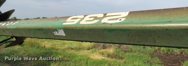 image for item DO9649 John Deere 0235 disk