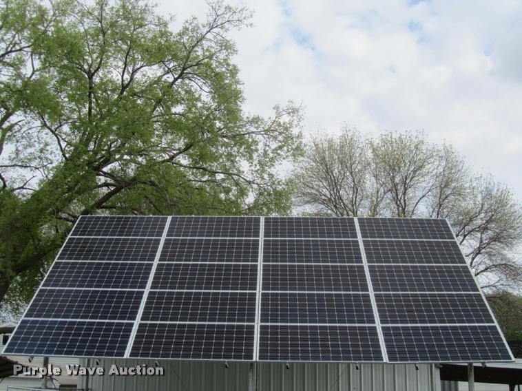 image for item G1037 6.7 kW solar PV system