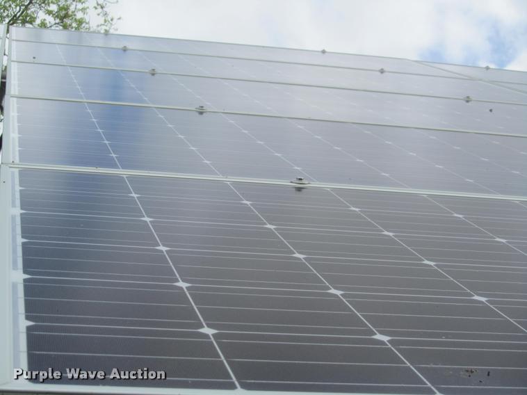 image for item G1037 6.7 kW solar PV system